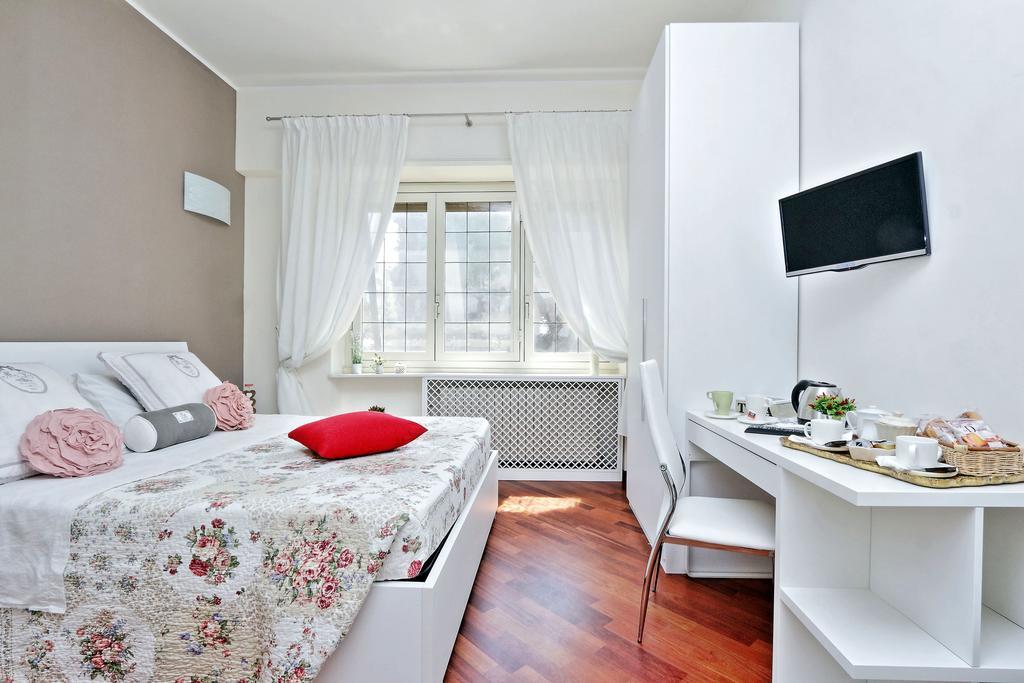 San Pietro Stazione Guesthouse Roma Quarto foto