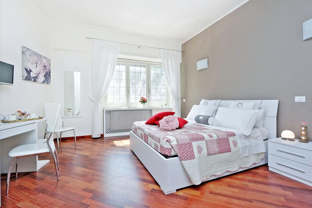 San Pietro Stazione Guesthouse Roma Quarto foto